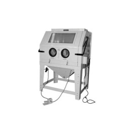 ALC 41800 Monster Abrasive Blast Cabinet, 35" x 44" x 34" Work Area, 90 CFM