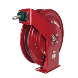 Alemite 8078-T Hose Reel, Heavy Duty Grease, 3/8 inch x 50 feet