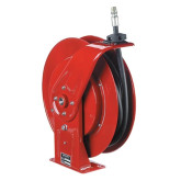 Alemite 8078-D Hose Reel, Heavy Duty Oil Reel, 1/2 inch x 50 feet