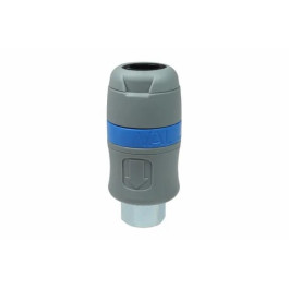 Coilhose Pneumatics A150C Industrial Composite Coupler, 1/4" FPT, 1/4" Body