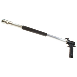 Coilhose Pneumatics A9000-48S Cannon Blow Gun, 48 inch Single Safety Nozzle, 3/4 inch FNPT Inlet, High Volume
