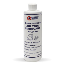 Coilhose Pneumatics ATL016W Air Tool Lubricant, Winter Grade, 16 oz, ISO 22
