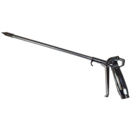 Coilhose Pneumatics ATYP2501-12 Typhoon Pro Blow Gun With 12" Extension, Hi