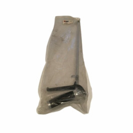 Coilhose Pneumatics ATYP2518 Typhoon Blow Gun with 18" Extension, 1/4" NPT Inlet, High Flow Tip