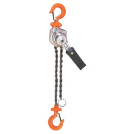 American Power Pull 602 Chain Puller, Steel Lever Chain Hoist, 1/4 Ton Capacity