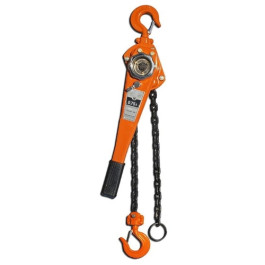 American Power Pull 605 Chain Puller, Steel Lever Chain Hoist, 3/4 Ton Capacity