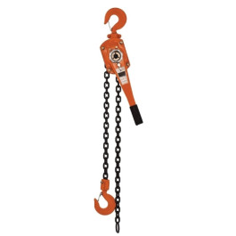 American Power Pull 615 Chain Puller, Steel Lever Chain Hoist, 1-1/2 Ton Capacity