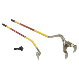 AME International 71050 Golden Buddy Tire Tool, Steel Mount/Demount System, 22.5 and 24.5 Tires
