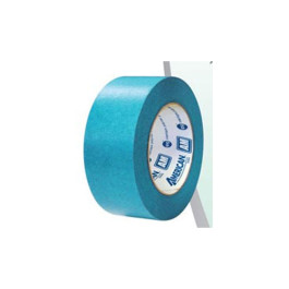 American Tape AM-1 AquaMask Medium Grade Automotive Refinishing Tape, Aqua,