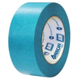 American Tape AM-112 AquaMask Medium Grade Automotive Refinishing Tape, Aqu