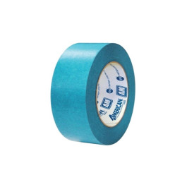 American Tape AM-2 AquaMask Medium Grade Paper Masking Tape, 2" x 60 Yard R