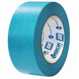 American Tape AM-3 AquaMask Medium Grade Paper Masking Tape, 3" x 60 Yard,