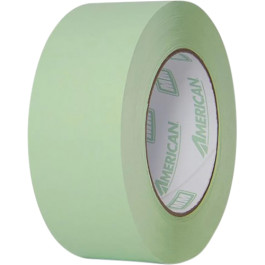 American Tape MM-2 Mint Mask High Temp Premium Paper Masking Tape, 48 mm x