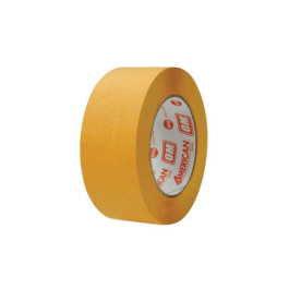 American Tape OM-3 OrangeMask High Temperature Premium Paper Masking Tape,