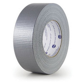 American Tape 74977 (24) 2" Duct Tape, Silver, 9 Mil, Utility Grade Cloth, 48mm x 55m Roll