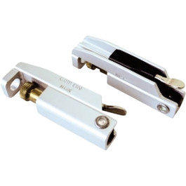 Anglo American GRMG2KSET4 Grip-On MG2K MicroGrip Locking Clamp Set, 0 to 12
