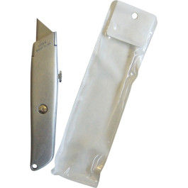 Anchor Brand AB-99 Retractable Utility Knife, 7", Steel Blade, Zinc Alloy H