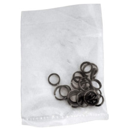 Astro Pneumatic 10-12 Anvil O-Ring and Retaining Ring Kit, 1/2" Drive, 20-Piece Set