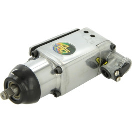 Astro Pneumatic 136E Butterfly Impact Wrench, 3/8" Drive, Compact Air Tool for Tight Spaces