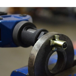 Astro Pneumatic 1450 PlusNut and XL Rivet Nut Setter Kit, 13" Handles, Metric and SAE