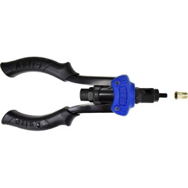 Astro Pneumatic 1451 Micro Rivet Nut Setter Kit, 10", SAE & Metric, Manual Hand Tool