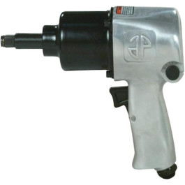 Astro Pneumatic 1812L 1/2" Impact Wrench with 2" Anvil, Twin Hammer