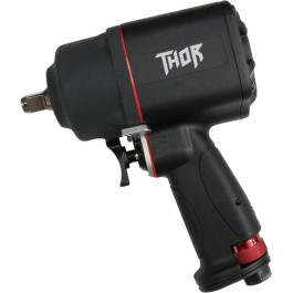 Astro Pneumatic 1894 Onyx 1/2" Thor Impact Wrench, Lightweight Composite Housing, Twin Hammer