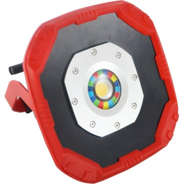 Astro Pneumatic 200SLMAX SunLight, 2000 Lumen Cordless Color Match Flood Light, Rechargeable