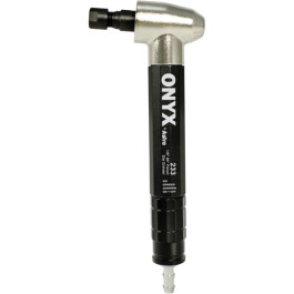 Astro Pneumatic 233 Onyx Pencil Angle Die Grinder, 1/8", 95 Degree Head