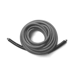 Astro Pneumatic 3018-16B Black Rubber Hose, Durable Automotive Air Line, 16-Foot Length