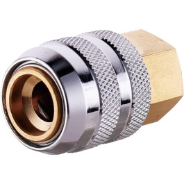 Astro Pneumatic 3018GR-17 Locking Coupler Style Chuck, Heavy-Duty, Compatible with Astro 3018 Series