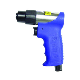 Astro Pneumatic 3043 Pistol Dual Action Polisher with Pad, 3" Pad Capacity, 2,500 rpm