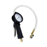Astro Pneumatic 3082 TPMS Dial Tire Inflator with Stainless Hose, 0-65psi