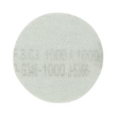 Astro Pneumatic 3 Inch Sanding Discs, 1000 Grit, Hook and Loop, Qty 25