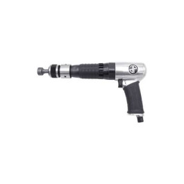 Astro Pneumatic 401K Thor Long Barrel Air Hammer/Riveter, 0.401 inch Shank