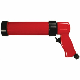 Astro Pneumatic 405 Air Caulking Gun, 2" ID Tube, 8-1/4" Tube Length, 40 To 90 PSI