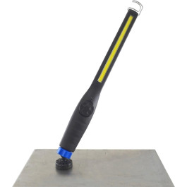 Astro Pneumatic 40SLMAX LED Slim Work Light, 450 Lumen, Rechargeable with XL Battery