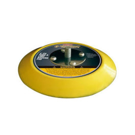 Astro Pneumatic 4613 Hook and Loop Back-Up Pad, For 314 Jitterbug Palm Sander, 3 x 4 Inch