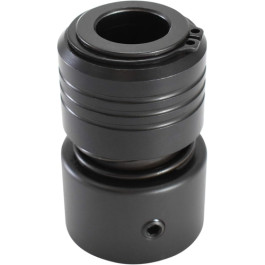 Astro Pneumatic 49801 Quick Change Retainer Chuck, 0.498" Shank, Compatible with Air Hammers