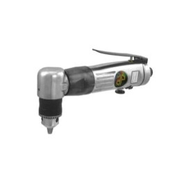 Astro Pneumatic 510AHT Reversible Angle Head Air Drill, 3/8" Drive, 1800 RPM, Pneumatic Power