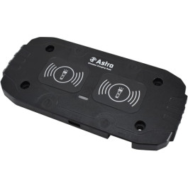 Astro Pneumatic 52SL-WCP USB-C Dual Wireless Charging Pad, Quick Charge for Astro Lights and Mobile Devices
