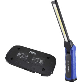 Astro Pneumatic 52SLC LED Slim Work Light, 500x2 Lumens, Double-Sided Folding Design with Wireless Charging Pad