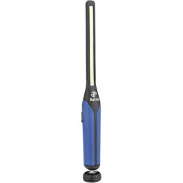 Astro Pneumatic 94410T Slim LED Work Light, 720 Lumen, USB-C Rechargeable, Blue, Foldable Magnetic Base