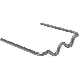 Astro Pneumatic 7600M M Style Staple, For Use with 7600 Stapler, 50 Pieces