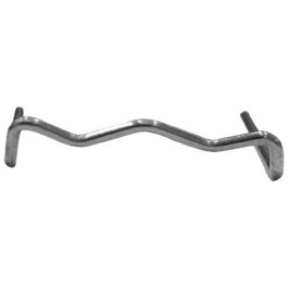 Astro Pneumatic 7600Z Z-Style Staples for Flat Plastic Areas, 50-Pack