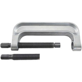 Astro Pneumatic 78100 Goliath Ball Joint XL C-Frame Press, Heavy-Duty, Universal Adapter Kit