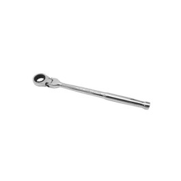Astro Pneumatic 783105 Long Flex Head Nano Socket Ratchet Wrench, 10.5 Inch, 100 Tooth, Retains 3/8 Inch Drive Nano Sockets