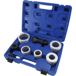 Astro Pneumatic 78835 Exhaust Pipe Stretcher Kit, Metallic, Manual Operation, for 1-5/8" to 4-1/4" Pipes