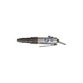 Astro Pneumatic 800T 1/4 Inch Straight Type Screwdriver, 1800 rpm, Reversible Internal Adjustable Clutch