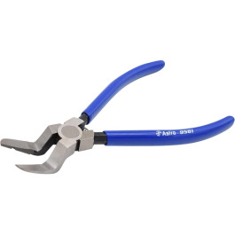 Astro Pneumatic 9581 Precision Panel Clip Pliers, Angled Design, Ergonomic Grip